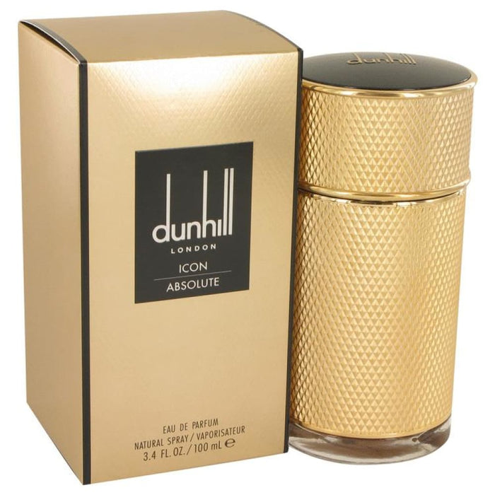 Dunhill Icon Absolute Edp Spray By Alfred For Men - 100 Ml