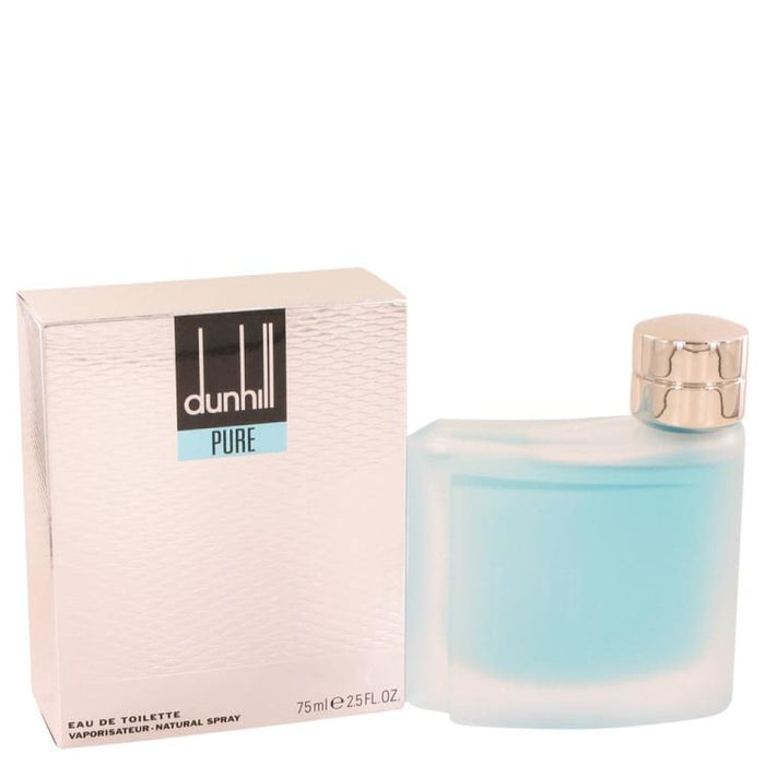 Dunhill Pure Edt Spray by Alfred for Men - 75 Ml