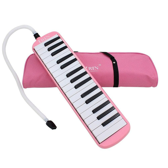Durable 32 Piano Keys Melodica With Carrying Bag Musical