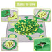 Durable Anti Slip Slow Eat Dog Snuffle Puzzle Mat For Large