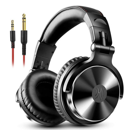 Over Ear Headphones Hifi Studio Dj Headphone Wired Monitor