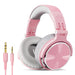 Over Ear Headphones Hifi Studio Dj Headphone Wired Monitor