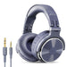 Over Ear Headphones Hifi Studio Dj Headphone Wired Monitor