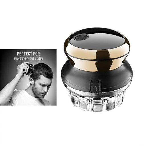 Easy Cut Diy Ufo Hair Clipper and Trimmer for Men Even Cord