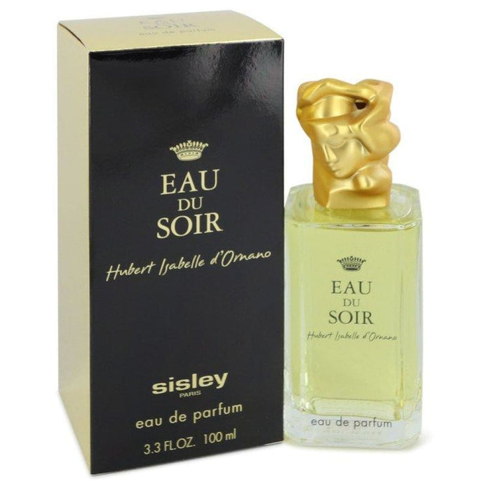 Eau Du Soir Edp Spray By Sisley For Women - 100 Ml