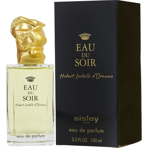 Eau Du Soir Edp Spray By Sisley For Women - 100 Ml