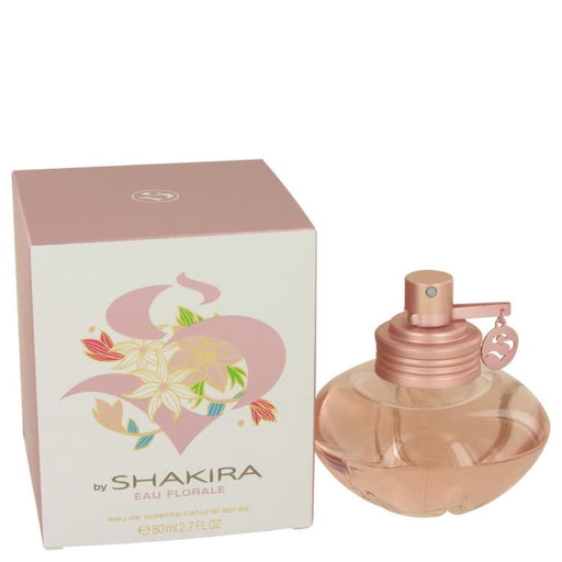 S Eau Florale Edt Spray By Shakira For Women - 80 Ml