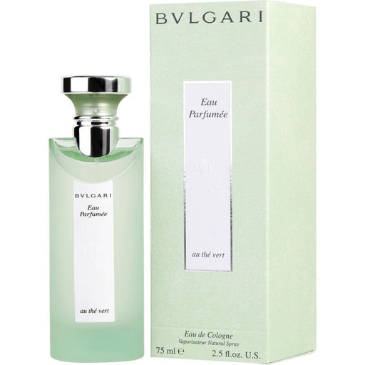 Eau Parfumee (green Tea) Cologne Spray By Bvlgari For Men -