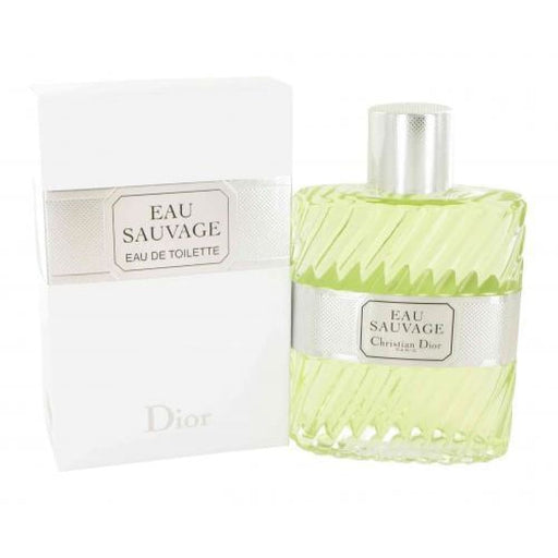 Eau Sauvage Edt Spray By Christian Dior For Men - 200 Ml