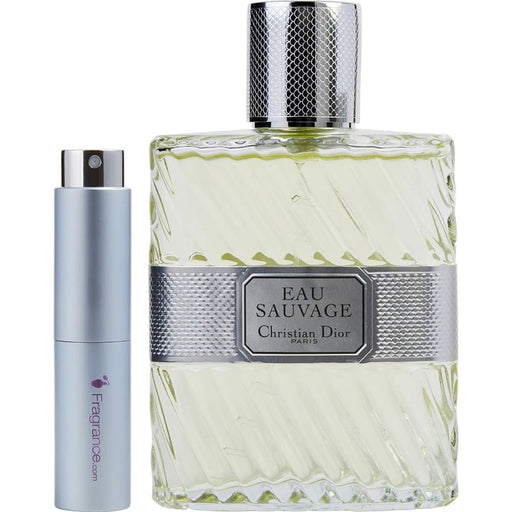Eau Sauvage Edt Spray By Christian Dior For Men - 50 Ml