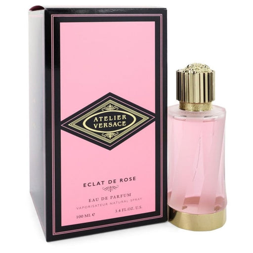 Eclat De Rose Edp Spray By Versace For Women-100 Ml