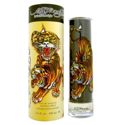 Ed Hardy Edt Spray By Christian Audigier For Men - 100 Ml