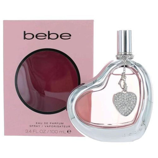 Edp Spray By Bebe For Women - 100 Ml