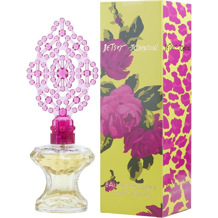 Edp Spray By Betsey Johnson For Women - 50 Ml