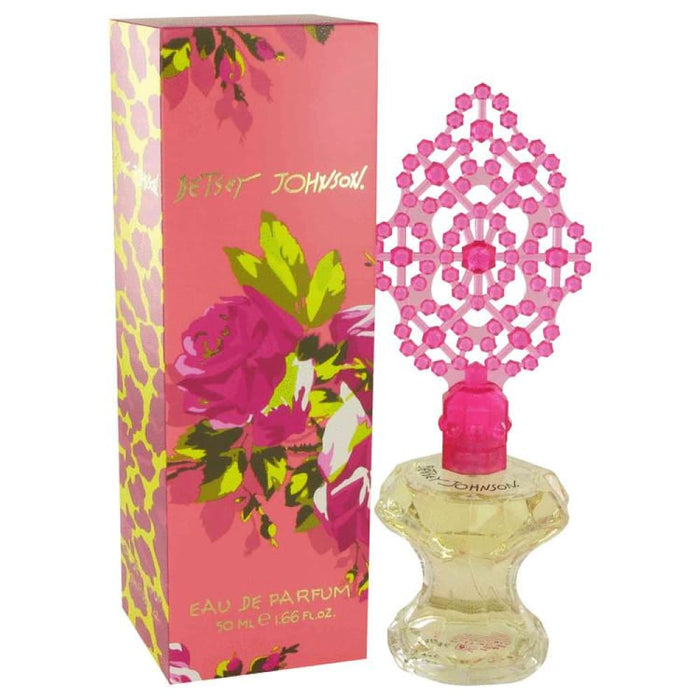 Edp Spray By Betsey Johnson For Women - 50 Ml