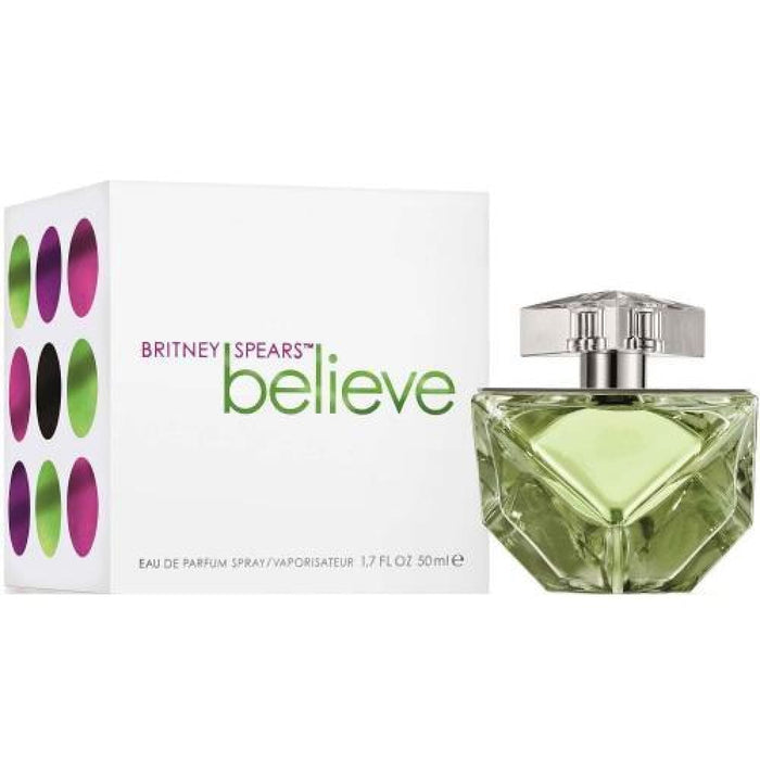 Believe Edp Spray By Britney Spears For Women - 50 Ml