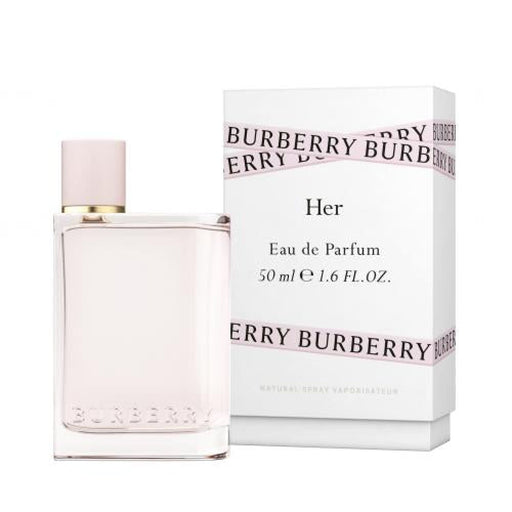 Her Edp Spray by Burberry for Women-50 Ml