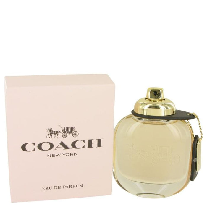 Edp Spray By Coach For Women - 90 Ml