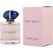 My Way Edp Spray By Giorgio Armani For Women - 50 Ml