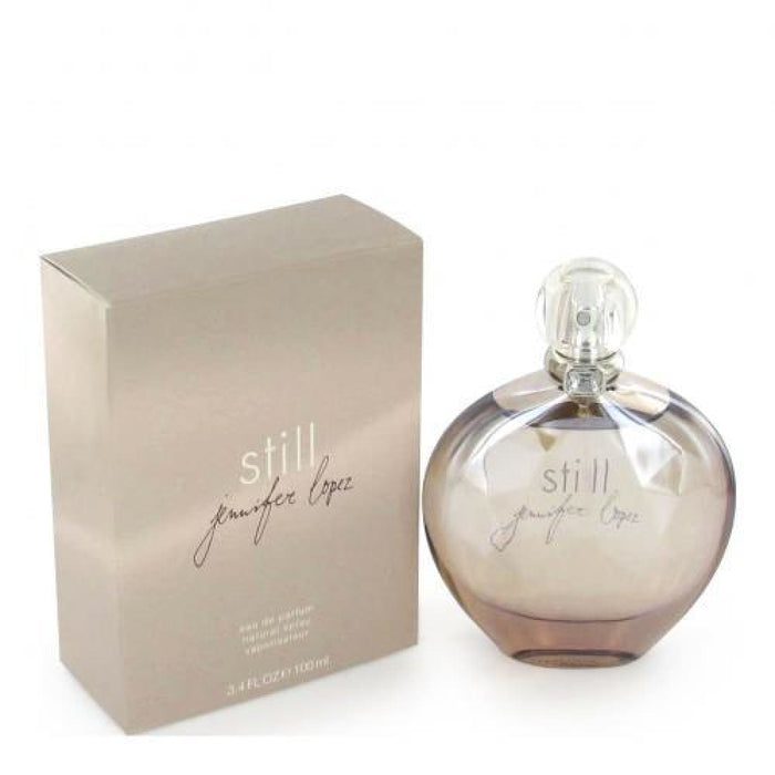 Still Edp Spray By Jennifer Lopez For Women - 100 Ml