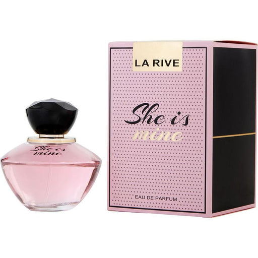 She is mine Edp Spray by La Rive for Women - 90 Ml