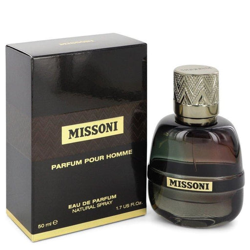 Edp Spray By Missoni For Men - 50 Ml