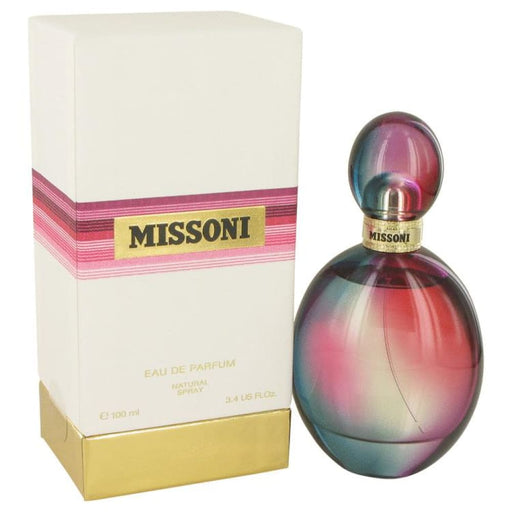 Edp Spray By Missoni For Women - 100 Ml