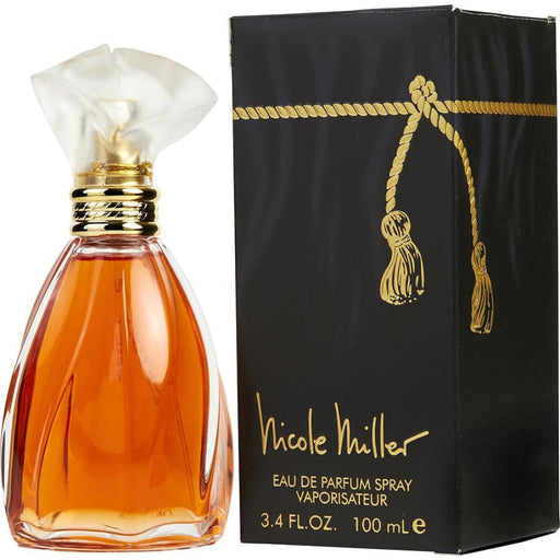 Edp Spray By Nicole Miller For Women - 100 Ml