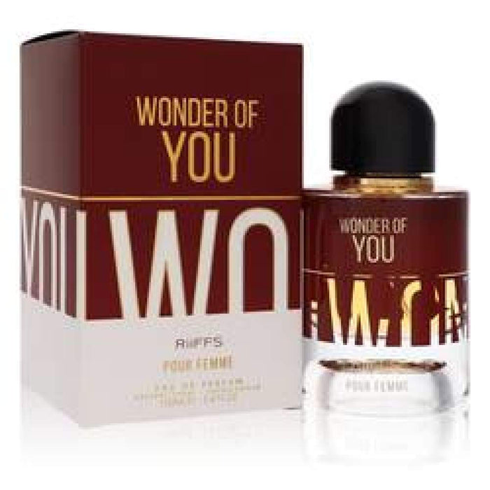 Wonder Of You Edp Spray By Riiffs For Women-100 Ml