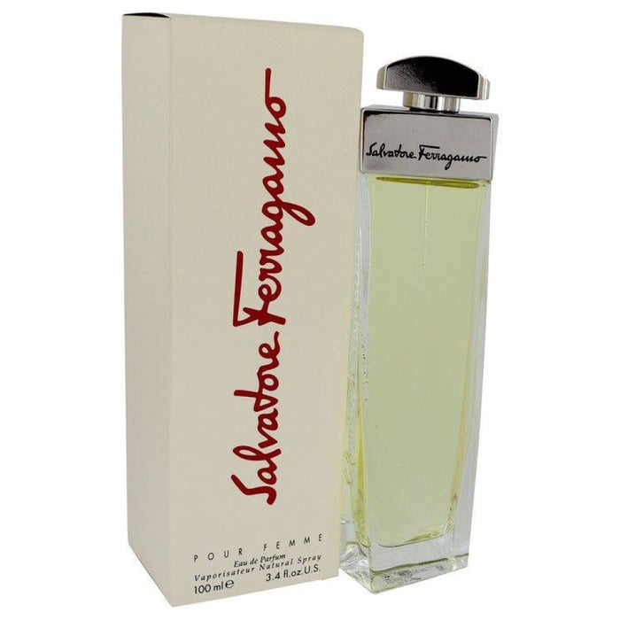 Edp Spray By Salvatore Ferragamo For Women - 100 Ml