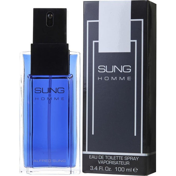 Edt Spray By Alfred Sung For Men - 100 Ml