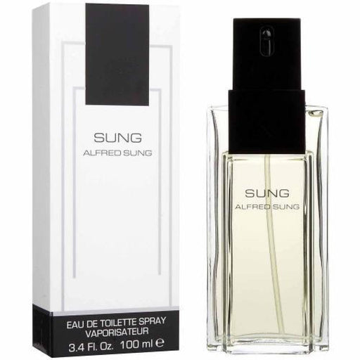 Edt Spray By Alfred Sung For Women - 100 Ml