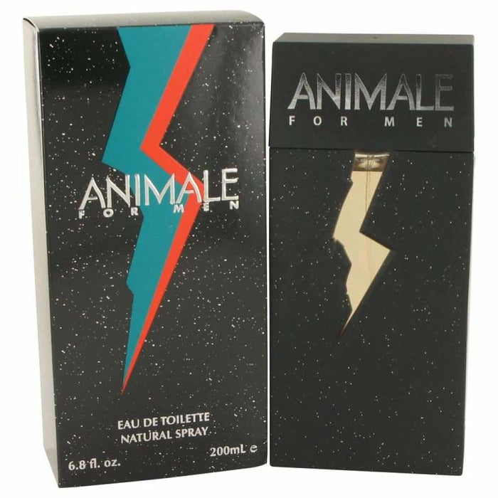 Edt Spray By Animale For Men - 200 Ml