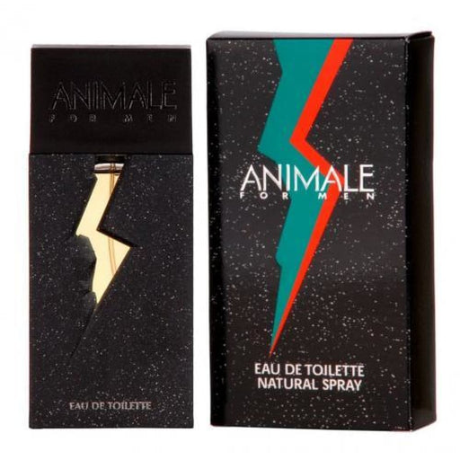 Edt Spray By Animale For Men - 200 Ml