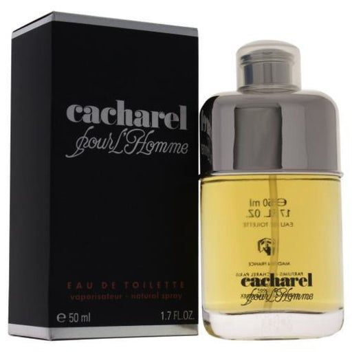 Edt Spray By Cacharel For Men - 50 Ml