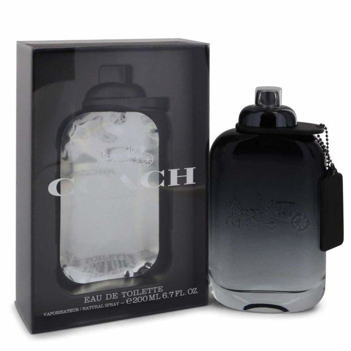 Edt Spray By Coach For Men - 200 Ml