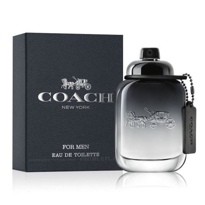 Edt Spray By Coach For Men - 60 Ml