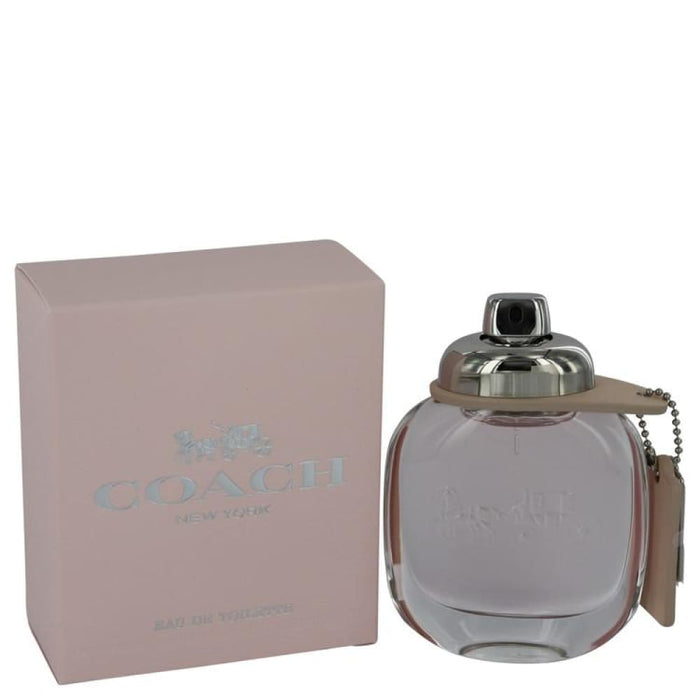 Edt Spray By Coach For Women - 50 Ml