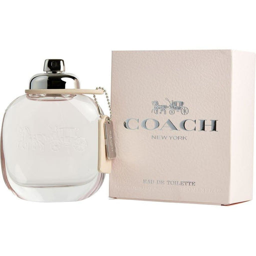 Edt Spray By Coach For Women - 90 Ml