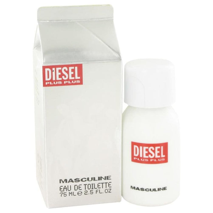 Plus Edt Spray By Diesel For Men - 75 Ml
