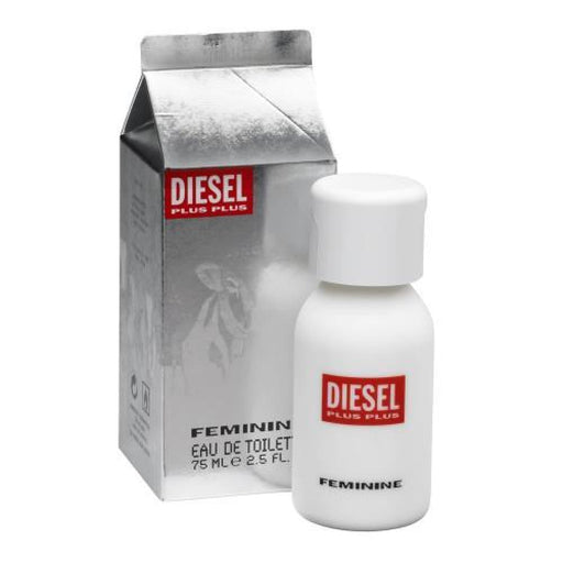 Plus Edt Spray By Diesel For Women - 75 Ml
