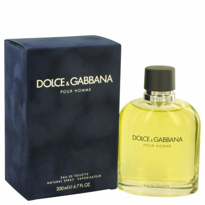 Edt Spray By Dolce & Gabbana For Men - 200 Ml