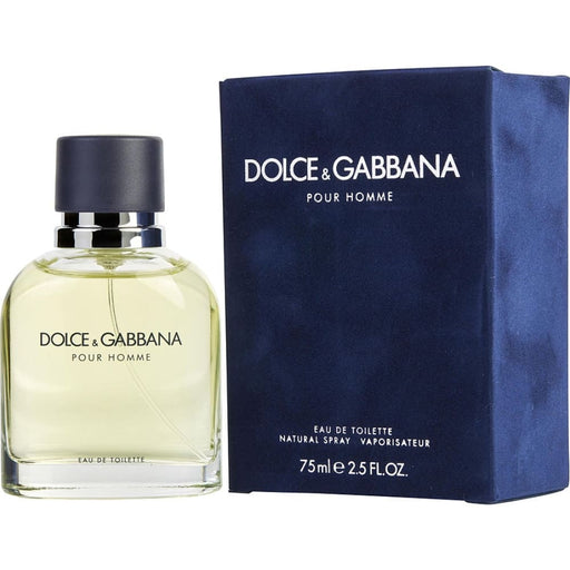 Edt Spray By Dolce & Gabbana For Men - 75 Ml