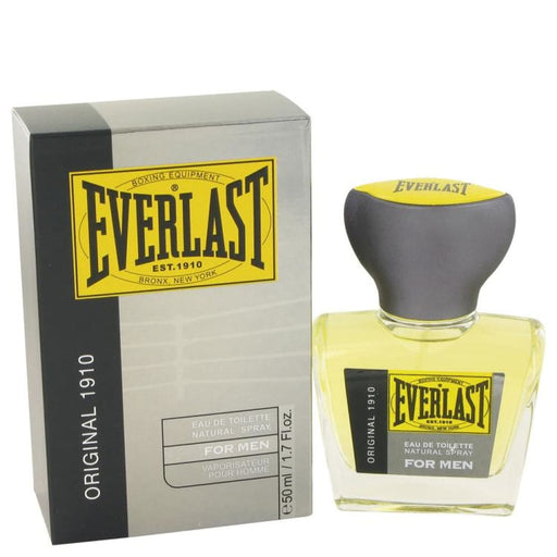 Edt Spray By Everlast For Men - 50 Ml