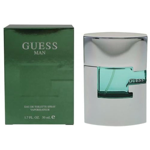 Edt Spray by Guess for Men-50 Ml