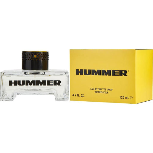 Edt Spray By Hummer For Men - 125 Ml