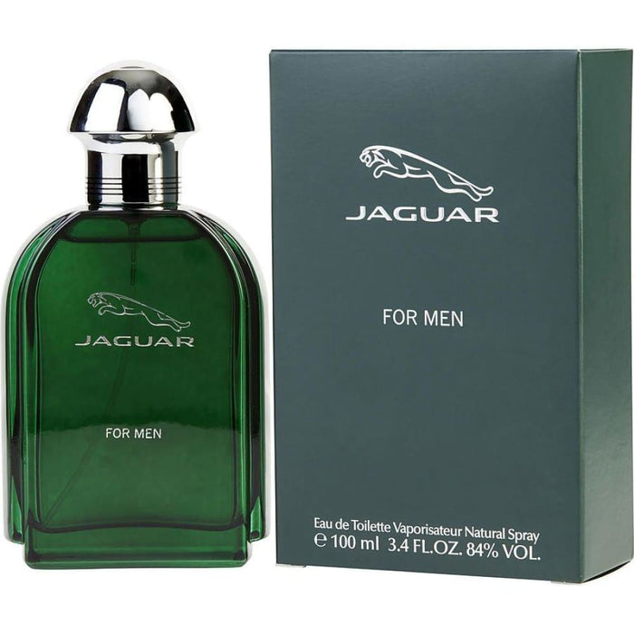 Edt Spray By Jaguar For Men - 100 Ml