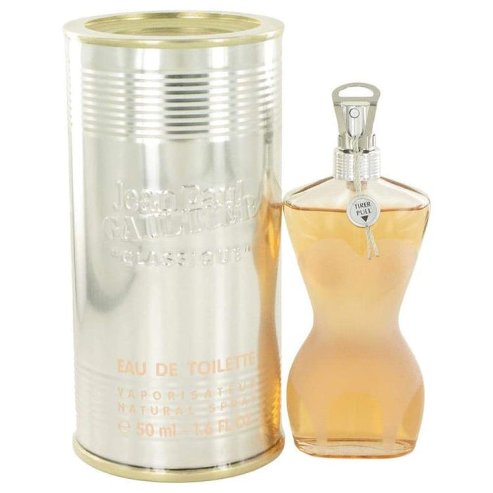 Edt Spray By Jean Paul Gaultier For Women - 50 Ml