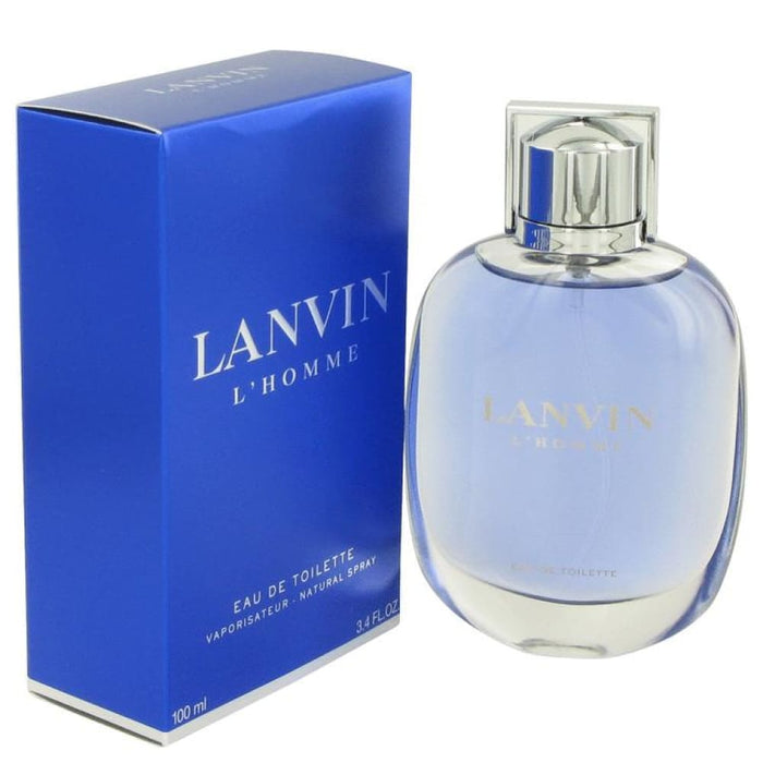 Edt Spray By Lanvin For Men - 100 Ml