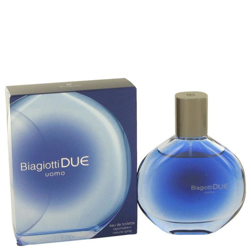 Due Edt Spray By Laura Biagiotti For Men - 50 Ml